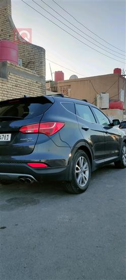 هيونداي سانتافي